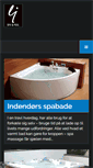 Mobile Screenshot of lj-spa.dk
